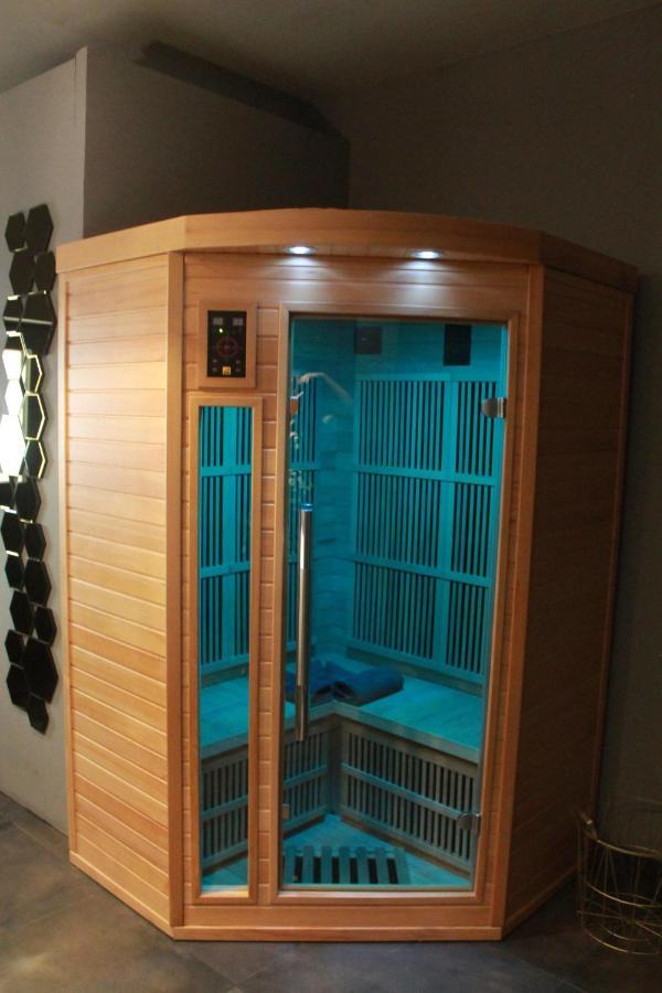 The Down Town Nenad'S Spa ดีจอง ภายนอก รูปภาพ